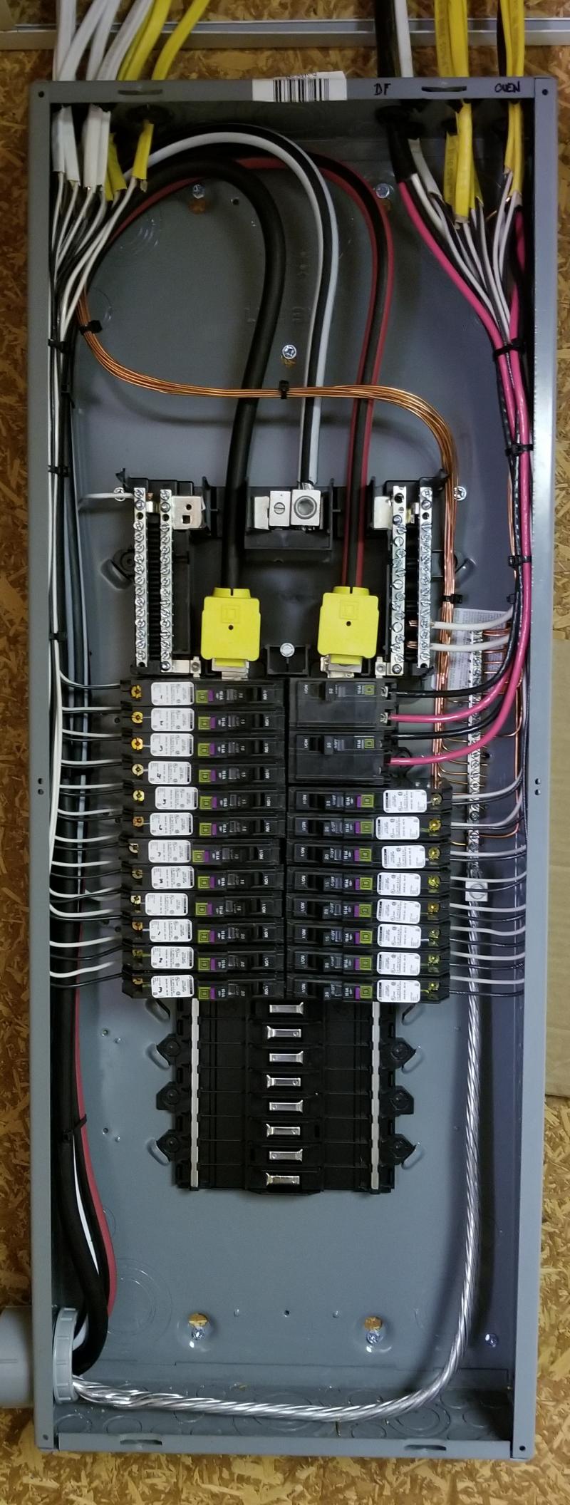 Electrical maintenance — SK Electrical Service Co.