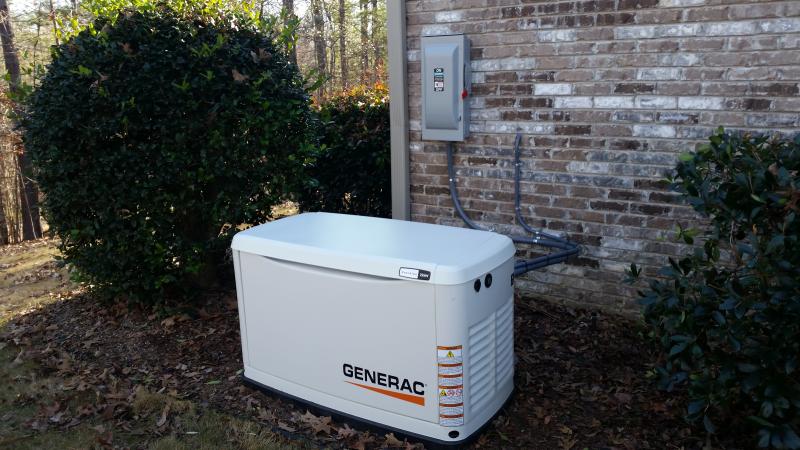 SK Electrical Service Company — project photo, Birmingham AL