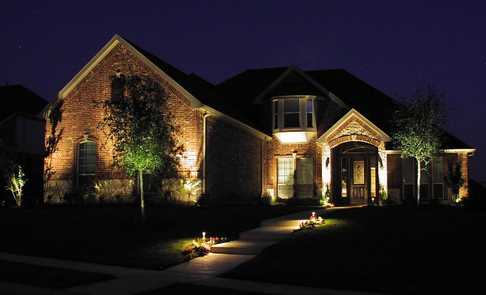 Completed electrical project — SK Electrical Service Company