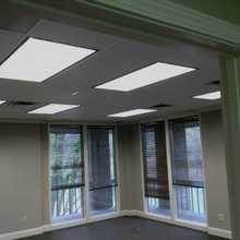 Completed electrical project — SK Electrical Service Company